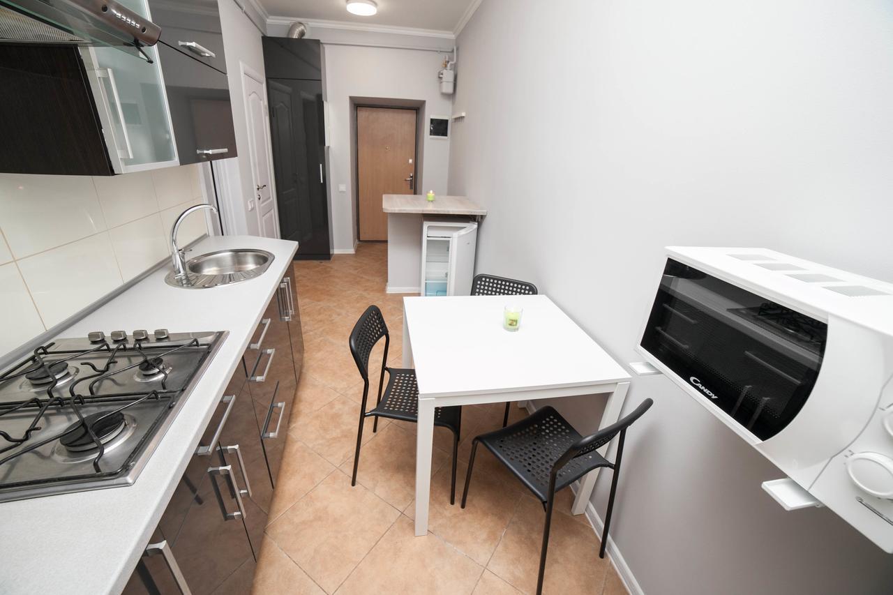 Vicheva Apartments Lviv Exterior photo